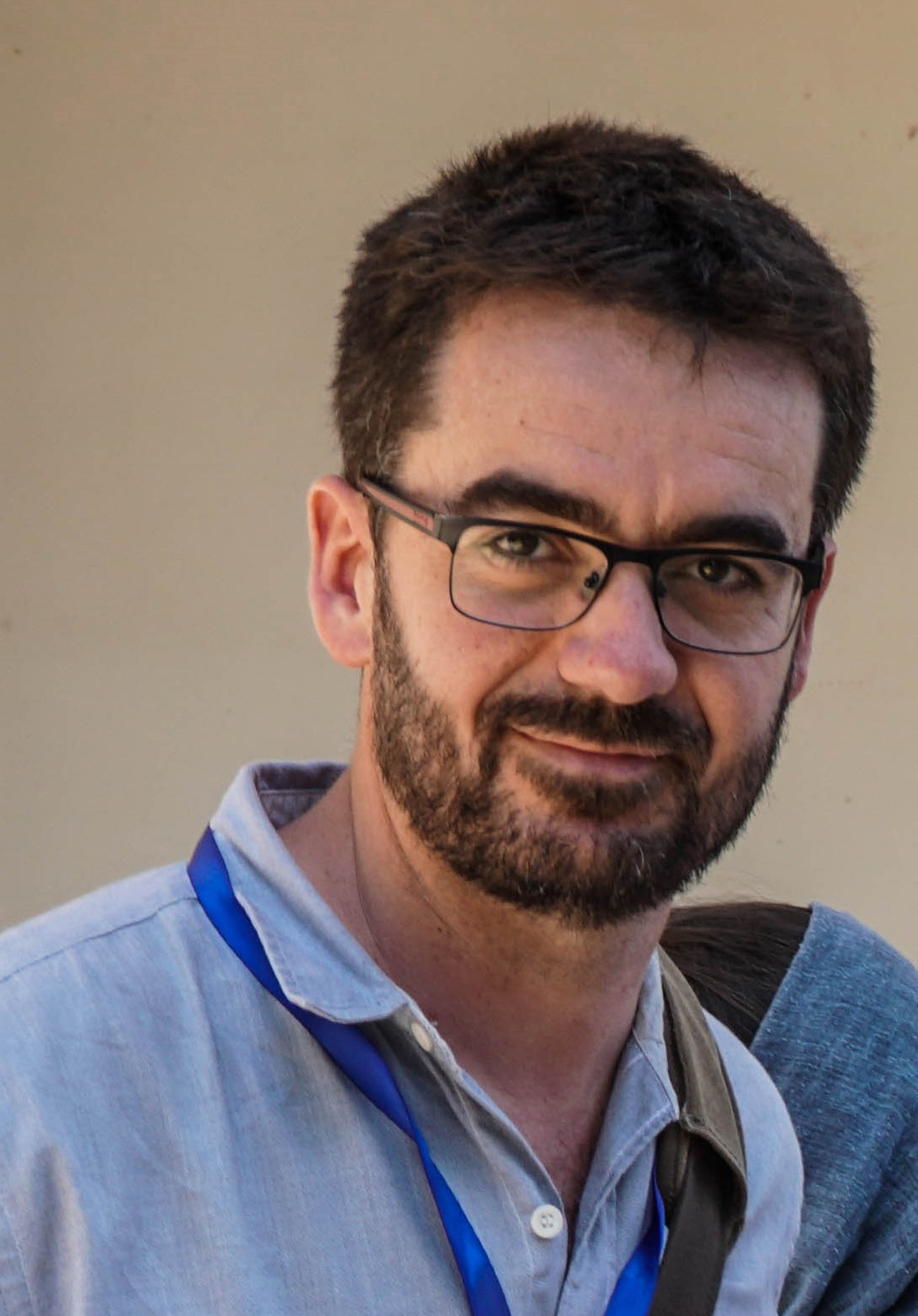 Carlos Suarez